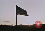Immagine di Bandiera americana Khe Sanh Vietnam, 1968, secondo 44 filmato di repertorio 65675022605