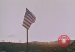Immagine di Bandiera americana Khe Sanh Vietnam, 1968, secondo 46 filmato di repertorio 65675022605
