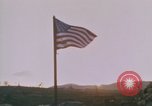Immagine di Bandiera americana Khe Sanh Vietnam, 1968, secondo 47 filmato di repertorio 65675022605