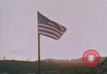 Immagine di Bandiera americana Khe Sanh Vietnam, 1968, secondo 48 filmato di repertorio 65675022605