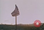 Immagine di Bandiera americana Khe Sanh Vietnam, 1968, secondo 49 filmato di repertorio 65675022605