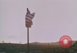 Immagine di Bandiera americana Khe Sanh Vietnam, 1968, secondo 50 filmato di repertorio 65675022605