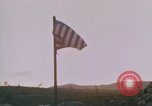 Immagine di Bandiera americana Khe Sanh Vietnam, 1968, secondo 51 filmato di repertorio 65675022605