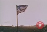 Immagine di Bandiera americana Khe Sanh Vietnam, 1968, secondo 52 filmato di repertorio 65675022605