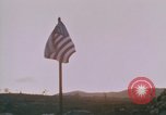 Immagine di Bandiera americana Khe Sanh Vietnam, 1968, secondo 53 filmato di repertorio 65675022605