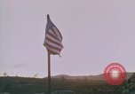 Immagine di Bandiera americana Khe Sanh Vietnam, 1968, secondo 58 filmato di repertorio 65675022605