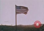 Immagine di Bandiera americana Khe Sanh Vietnam, 1968, secondo 59 filmato di repertorio 65675022605