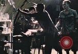 Image of wounded United States soldier Vietnam, 1969, second 23 stock footage video 65675022607