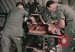 Image of wounded United States soldier Vietnam, 1969, second 10 stock footage video 65675022608