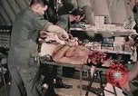 Image of wounded United States soldier Vietnam, 1969, second 44 stock footage video 65675022608