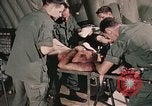 Image of wounded United States soldier Vietnam, 1969, second 50 stock footage video 65675022608