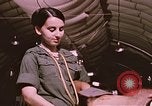Image of wounded United States soldier Vietnam, 1969, second 23 stock footage video 65675022609