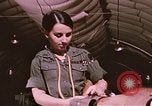 Image of wounded United States soldier Vietnam, 1969, second 26 stock footage video 65675022609