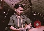 Image of wounded United States soldier Vietnam, 1969, second 27 stock footage video 65675022609