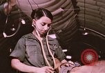 Image of wounded United States soldier Vietnam, 1969, second 31 stock footage video 65675022609