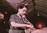 Image of wounded United States soldier Vietnam, 1969, second 32 stock footage video 65675022609
