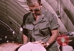 Image of wounded United States soldier Vietnam, 1969, second 42 stock footage video 65675022609