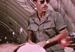 Image of wounded United States soldier Vietnam, 1969, second 44 stock footage video 65675022609