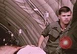 Image of wounded United States soldier Vietnam, 1969, second 45 stock footage video 65675022609