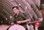 Image of wounded United States soldier Vietnam, 1969, second 46 stock footage video 65675022609