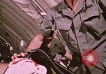 Image of wounded United States soldier Vietnam, 1969, second 56 stock footage video 65675022609