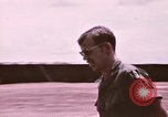 Image of operation on wounded soldier Vietnam, 1969, second 19 stock footage video 65675022610