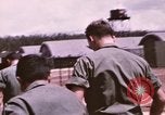 Image of operation on wounded soldier Vietnam, 1969, second 21 stock footage video 65675022610