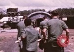 Image of operation on wounded soldier Vietnam, 1969, second 23 stock footage video 65675022610