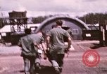 Image of operation on wounded soldier Vietnam, 1969, second 27 stock footage video 65675022610