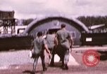 Image of operation on wounded soldier Vietnam, 1969, second 31 stock footage video 65675022610