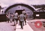 Image of operation on wounded soldier Vietnam, 1969, second 34 stock footage video 65675022610