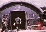Image of operation on wounded soldier Vietnam, 1969, second 38 stock footage video 65675022610