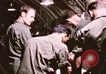 Image of operation on wounded soldier Vietnam, 1969, second 47 stock footage video 65675022610