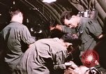 Image of operation on wounded soldier Vietnam, 1969, second 62 stock footage video 65675022610
