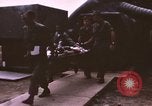 Image of wounded United States soldier Vietnam, 1969, second 3 stock footage video 65675022611