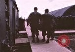 Image of wounded United States soldier Vietnam, 1969, second 7 stock footage video 65675022611