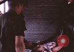 Image of wounded United States soldier Vietnam, 1969, second 32 stock footage video 65675022611