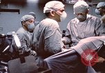 Image of wounded United States soldier Vietnam, 1969, second 17 stock footage video 65675022612