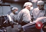 Image of wounded United States soldier Vietnam, 1969, second 29 stock footage video 65675022612