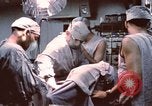 Image of wounded United States soldier Vietnam, 1969, second 38 stock footage video 65675022612
