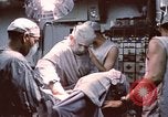 Image of wounded United States soldier Vietnam, 1969, second 39 stock footage video 65675022612