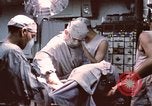 Image of wounded United States soldier Vietnam, 1969, second 40 stock footage video 65675022612