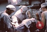 Image of wounded United States soldier Vietnam, 1969, second 50 stock footage video 65675022612