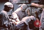 Image of wounded United States soldier Vietnam, 1969, second 55 stock footage video 65675022612