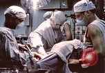 Image of wounded United States soldier Vietnam, 1969, second 57 stock footage video 65675022612
