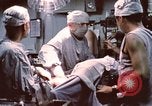 Image of wounded United States soldier Vietnam, 1969, second 60 stock footage video 65675022612