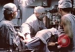 Image of wounded United States soldier Vietnam, 1969, second 61 stock footage video 65675022612