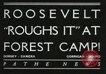 Image of President Franklin Delano Roosevelt Virginia United States USA, 1930, second 6 stock footage video 65675022613