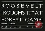 Image of President Franklin Delano Roosevelt Virginia United States USA, 1930, second 9 stock footage video 65675022613