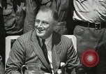 Image of President Franklin Delano Roosevelt Virginia United States USA, 1930, second 44 stock footage video 65675022613